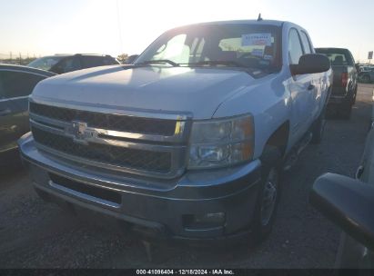 Lot #3037528875 2012 CHEVROLET SILVERADO 2500HD LT