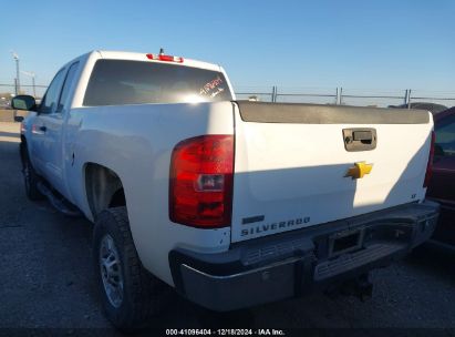 Lot #3037528875 2012 CHEVROLET SILVERADO 2500HD LT