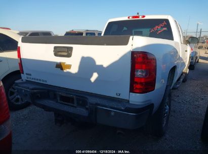 Lot #3037528875 2012 CHEVROLET SILVERADO 2500HD LT