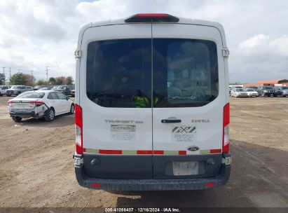 Lot #3037528874 2018 FORD TRANSIT-350 XL