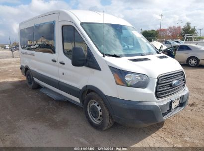 Lot #3037528874 2018 FORD TRANSIT-350 XL