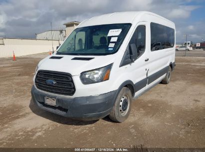 Lot #3037528874 2018 FORD TRANSIT-350 XL