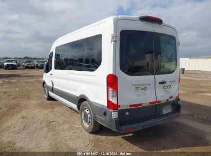 Lot #3037528874 2018 FORD TRANSIT-350 XL