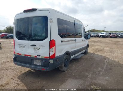 Lot #3037528874 2018 FORD TRANSIT-350 XL