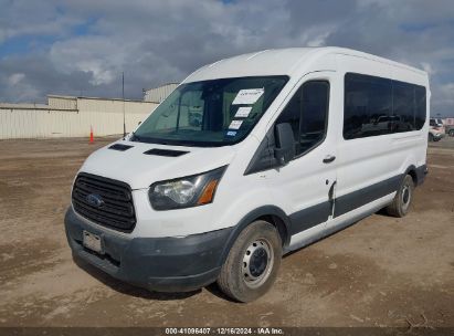 Lot #3037528874 2018 FORD TRANSIT-350 XL