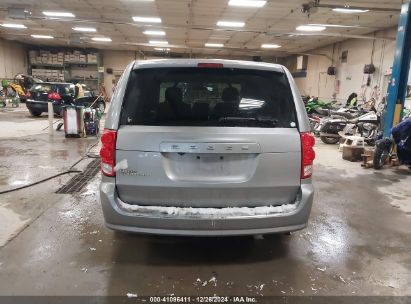 Lot #3065100369 2016 DODGE GRAND CARAVAN SE