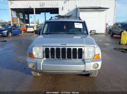 Lot #3056066426 2010 JEEP COMMANDER SPORT