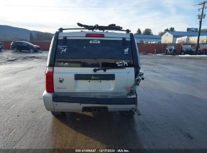 Lot #3056066426 2010 JEEP COMMANDER SPORT