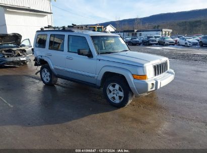 Lot #3056066426 2010 JEEP COMMANDER SPORT