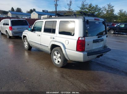 Lot #3056066426 2010 JEEP COMMANDER SPORT