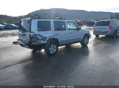 Lot #3056066426 2010 JEEP COMMANDER SPORT