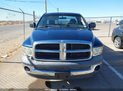 Lot #3035088499 2003 DODGE RAM 1500 ST