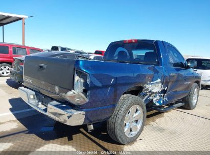 Lot #3035088499 2003 DODGE RAM 1500 ST