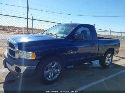 Lot #3035088499 2003 DODGE RAM 1500 ST