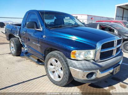 Lot #3035088499 2003 DODGE RAM 1500 ST