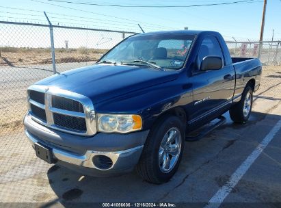 Lot #3035088499 2003 DODGE RAM 1500 ST