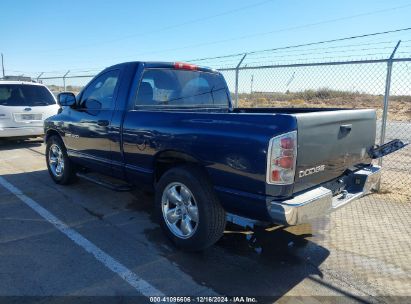 Lot #3035088499 2003 DODGE RAM 1500 ST