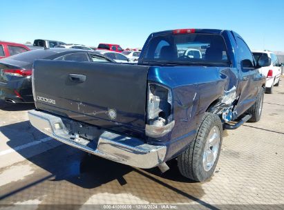 Lot #3035088499 2003 DODGE RAM 1500 ST