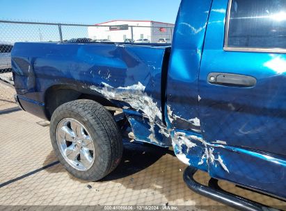 Lot #3035088499 2003 DODGE RAM 1500 ST