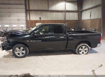 Lot #3034049029 2011 RAM RAM 1500 SLT