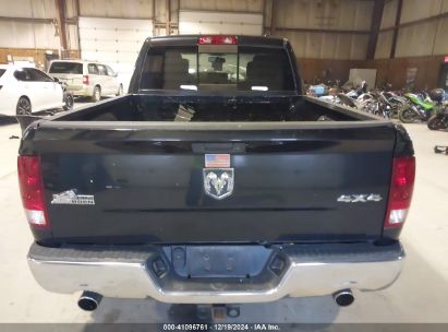 Lot #3034049029 2011 RAM RAM 1500 SLT