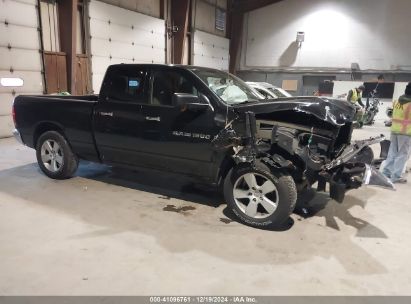 Lot #3034049029 2011 RAM RAM 1500 SLT