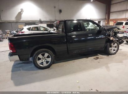 Lot #3034049029 2011 RAM RAM 1500 SLT