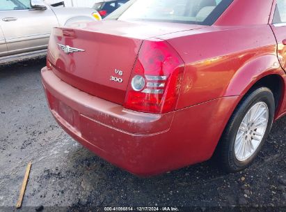 Lot #3057072981 2008 CHRYSLER 300 LX