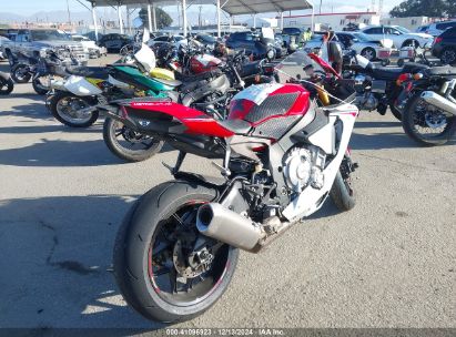 Lot #3035091537 2015 YAMAHA YZFR1 C