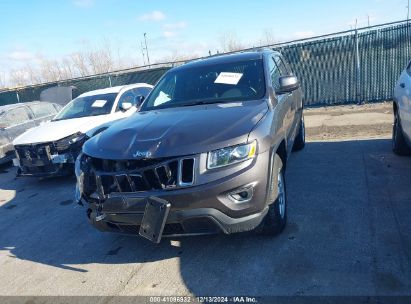 Lot #3042564604 2015 JEEP GRAND CHEROKEE LAREDO