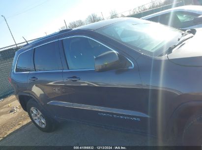 Lot #3042564604 2015 JEEP GRAND CHEROKEE LAREDO