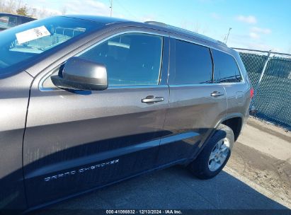 Lot #3042564604 2015 JEEP GRAND CHEROKEE LAREDO