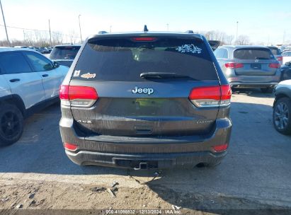 Lot #3042564604 2015 JEEP GRAND CHEROKEE LAREDO