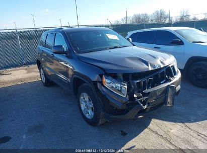 Lot #3042564604 2015 JEEP GRAND CHEROKEE LAREDO