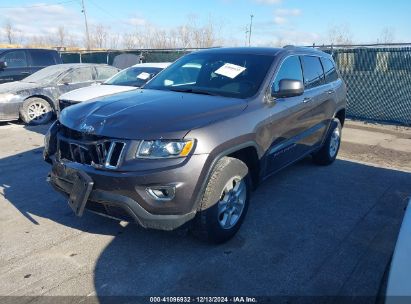 Lot #3042564604 2015 JEEP GRAND CHEROKEE LAREDO