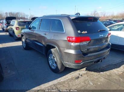 Lot #3042564604 2015 JEEP GRAND CHEROKEE LAREDO