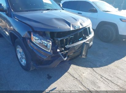 Lot #3042564604 2015 JEEP GRAND CHEROKEE LAREDO