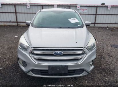 Lot #3034053816 2017 FORD ESCAPE SE