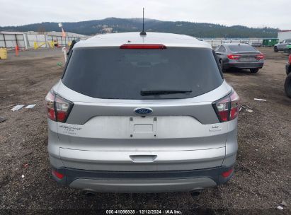 Lot #3034053816 2017 FORD ESCAPE SE