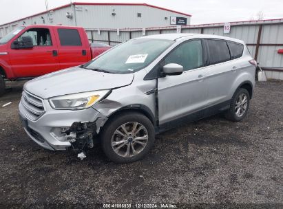 Lot #3034053816 2017 FORD ESCAPE SE