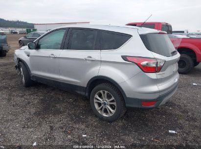 Lot #3034053816 2017 FORD ESCAPE SE