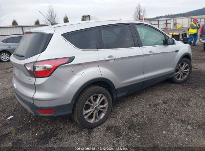 Lot #3034053816 2017 FORD ESCAPE SE