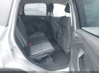 Lot #3034053816 2017 FORD ESCAPE SE