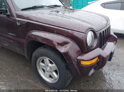 Lot #3035091533 2004 JEEP LIBERTY LIMITED EDITION