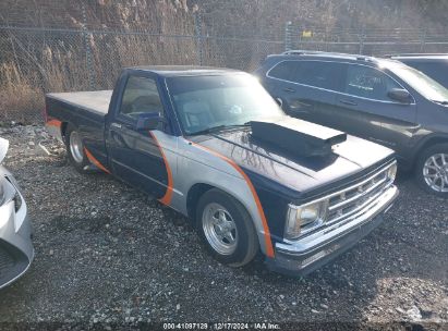 Lot #3028042457 1988 GMC S TRUCK S15