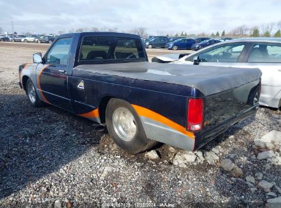 Lot #3028042457 1988 GMC S TRUCK S15