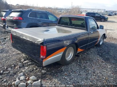 Lot #3028042457 1988 GMC S TRUCK S15