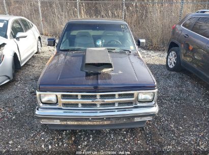 Lot #3028042457 1988 GMC S TRUCK S15