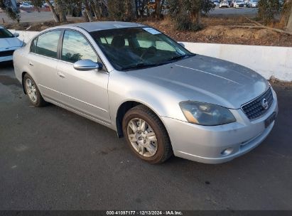 Lot #3053068160 2006 NISSAN ALTIMA 2.5 S