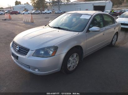 Lot #3053068160 2006 NISSAN ALTIMA 2.5 S